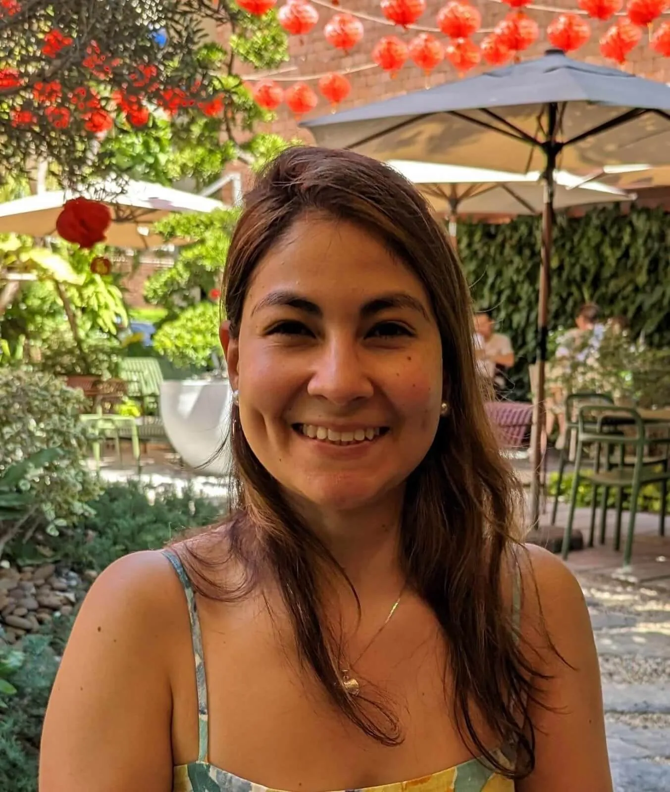 Headshot of Lina Avila Henao